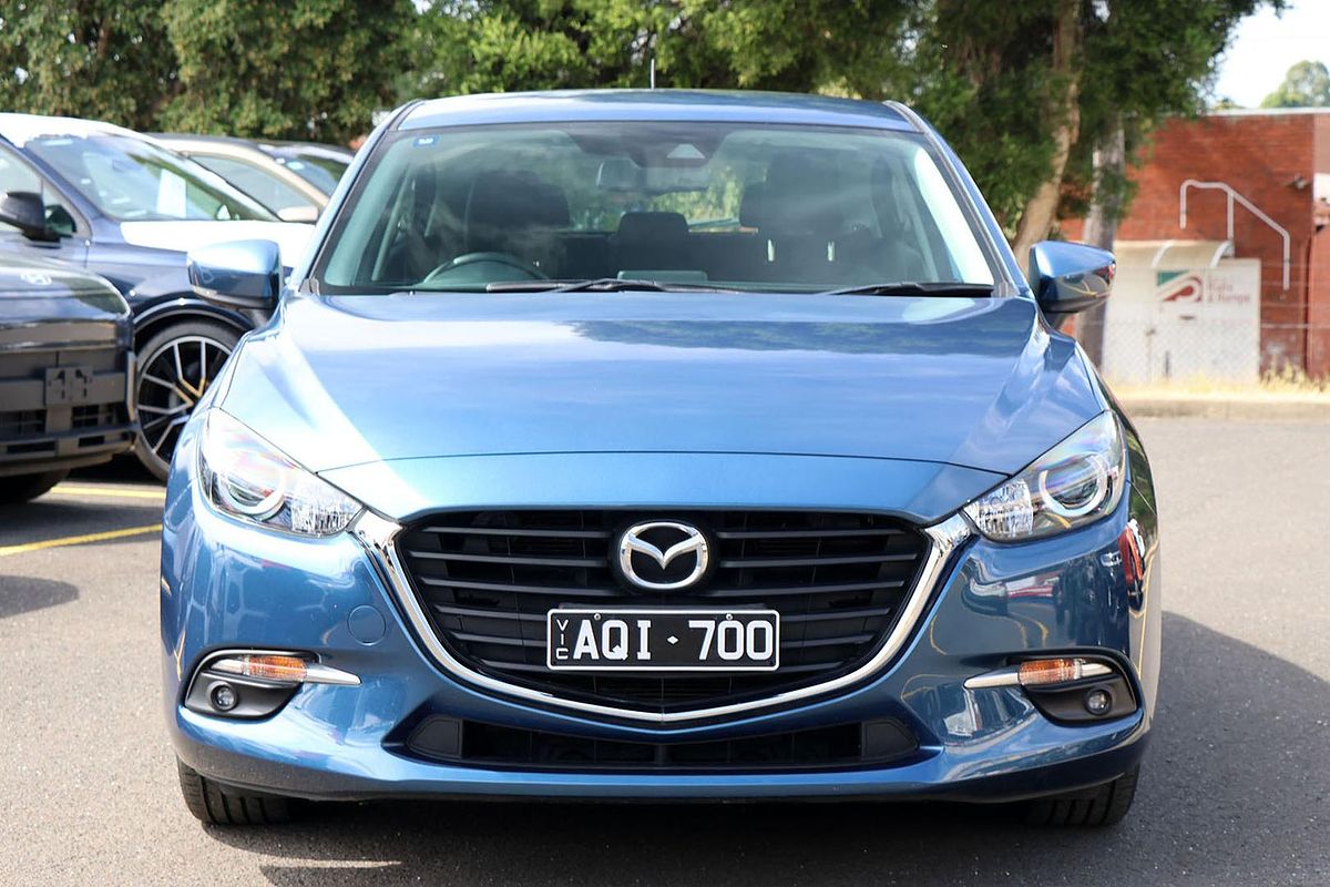 2017 Mazda 3 Maxx BN Series
