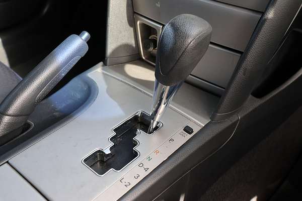 2007 Toyota Camry Altise ACV40R