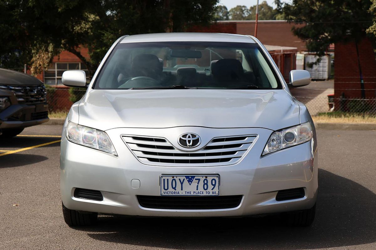 2007 Toyota Camry Altise ACV40R