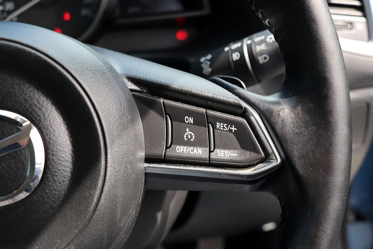 2017 Mazda 3 Maxx BN Series