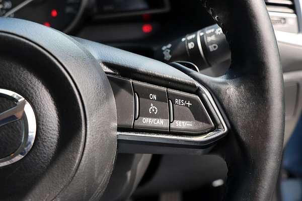2017 Mazda 3 Maxx BN Series