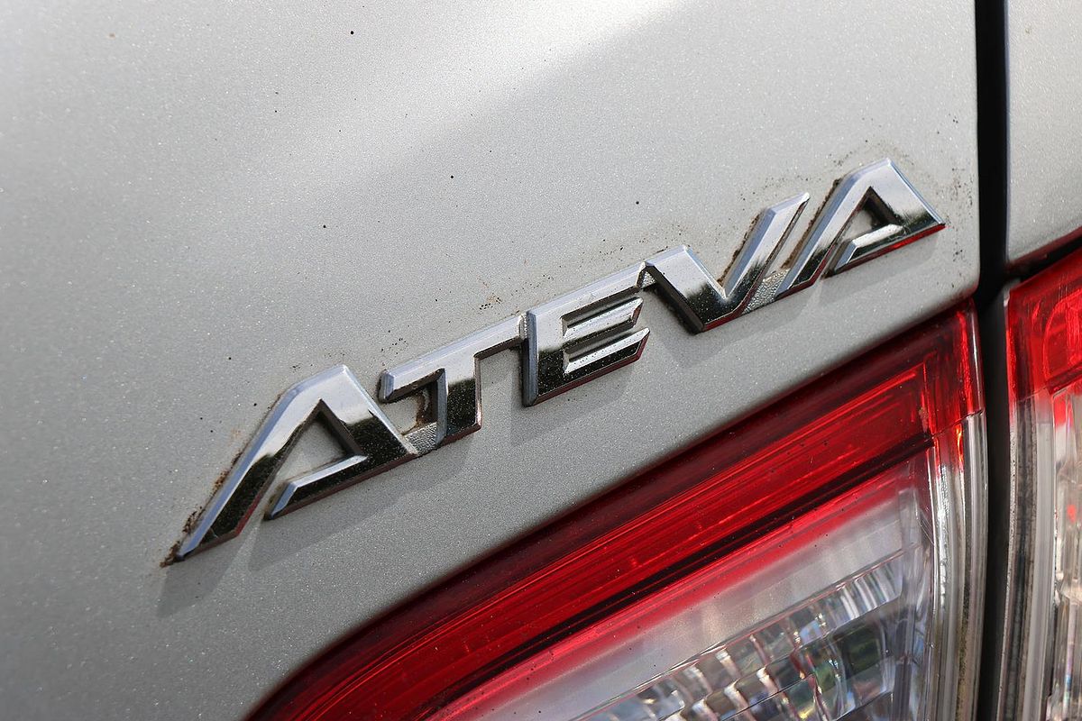 2007 Toyota Camry Altise ACV40R