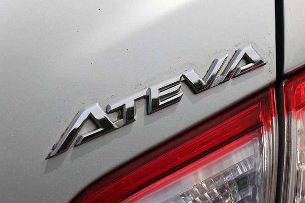 2007 Toyota Camry Altise ACV40R