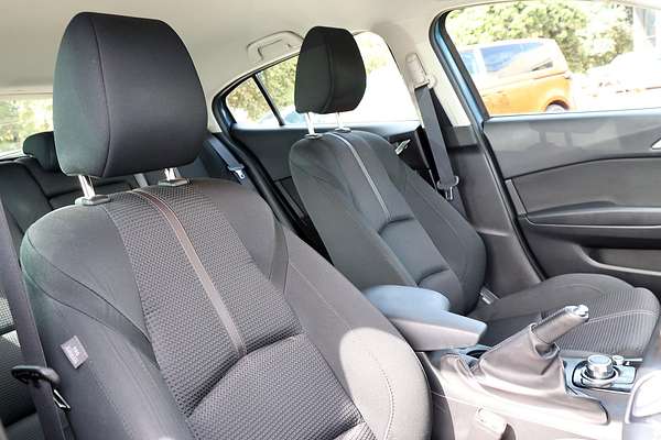 2017 Mazda 3 Maxx BN Series