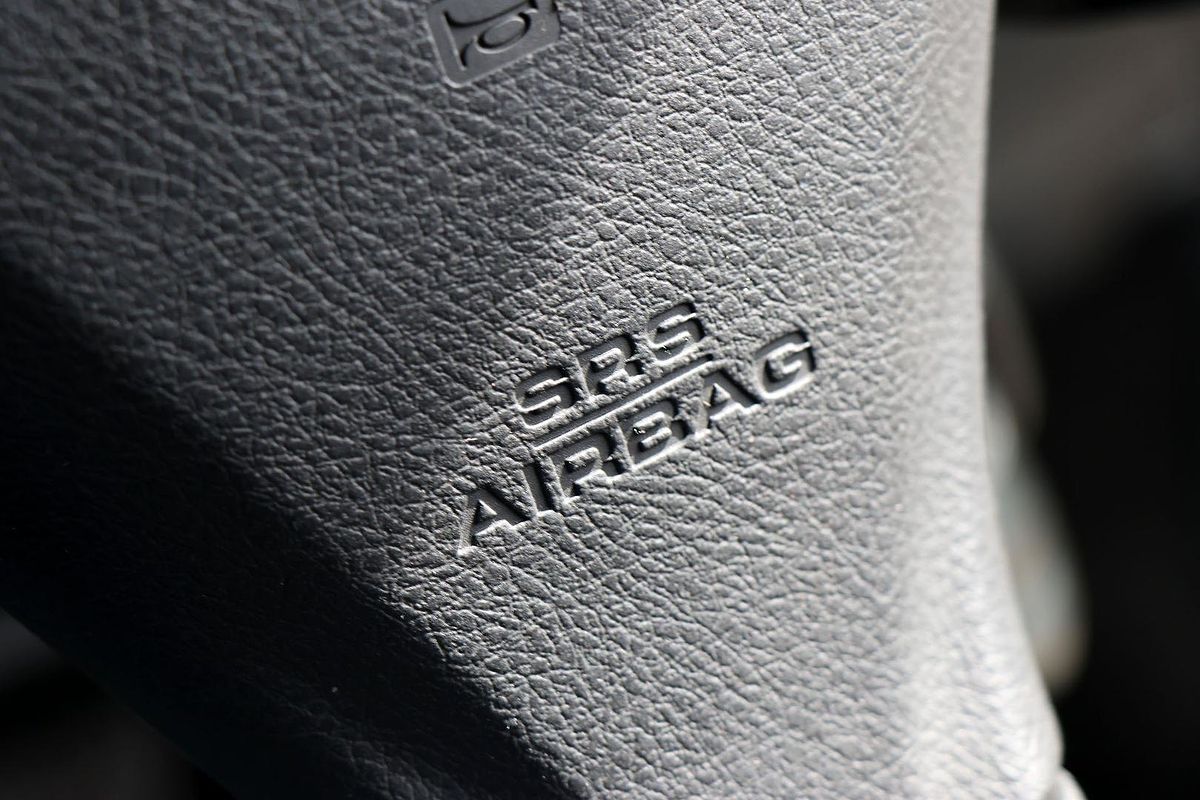 2007 Toyota Camry Altise ACV40R