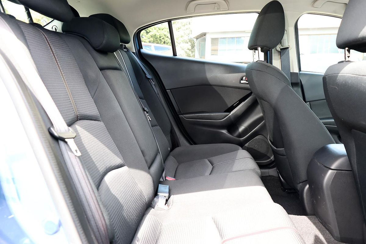 2017 Mazda 3 Maxx BN Series