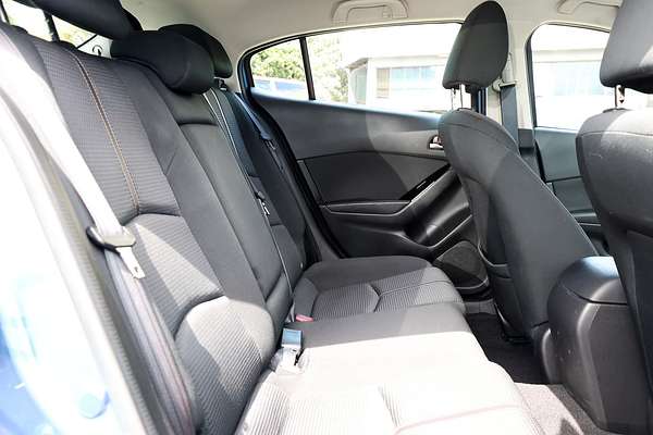 2017 Mazda 3 Maxx BN Series