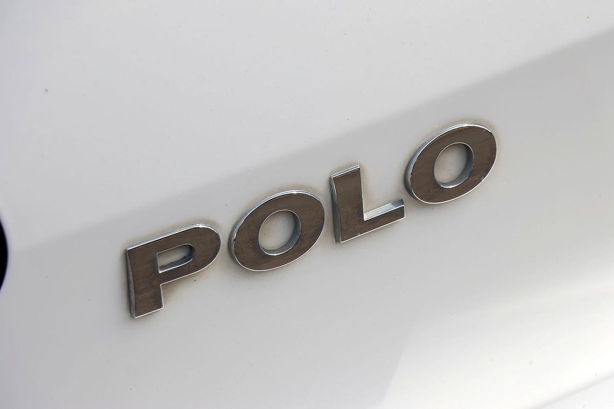 2014 Volkswagen Polo Trendline 6R