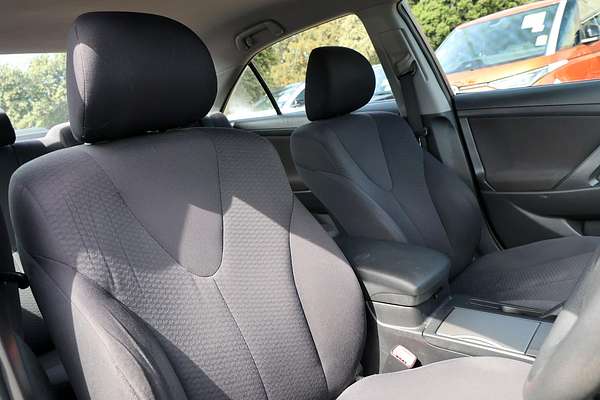 2007 Toyota Camry Altise ACV40R