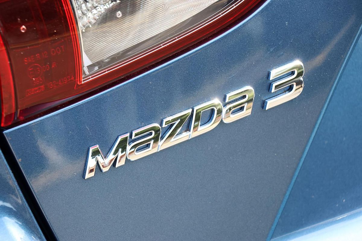 2017 Mazda 3 Maxx BN Series