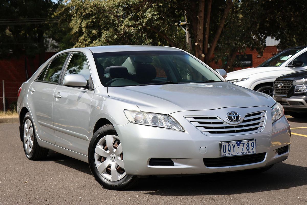 2007 Toyota Camry Altise ACV40R