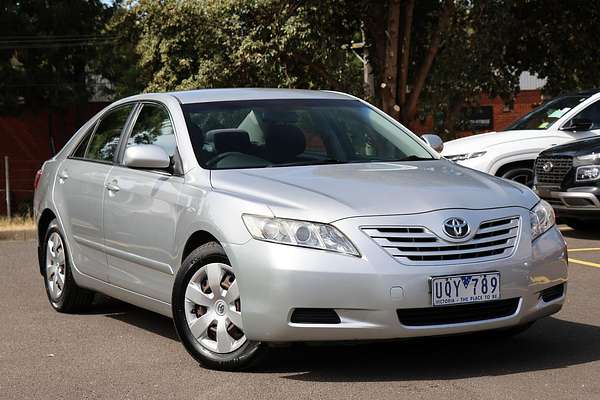 2007 Toyota Camry Altise ACV40R