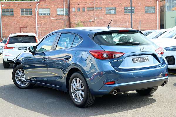 2017 Mazda 3 Maxx BN Series