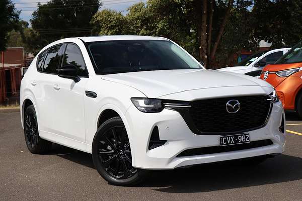 2023 Mazda CX-60 G40e GT KH Series