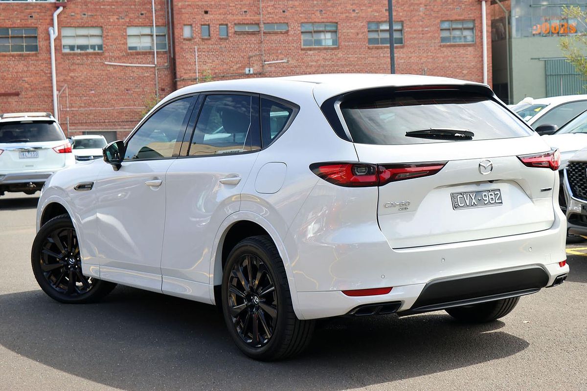 2023 Mazda CX-60 G40e GT KH Series