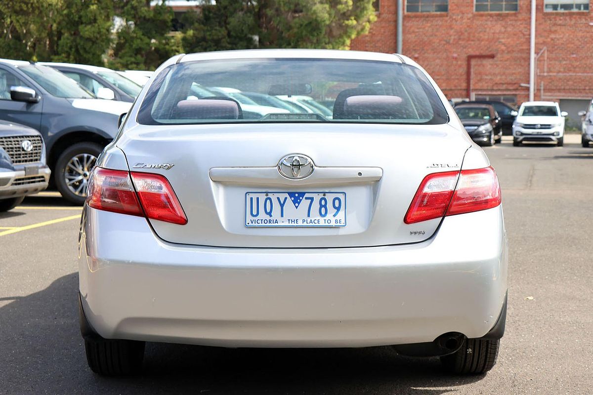 2007 Toyota Camry Altise ACV40R