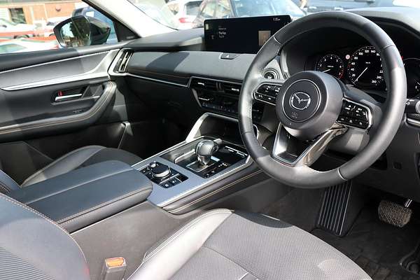 2023 Mazda CX-60 G40e GT KH Series