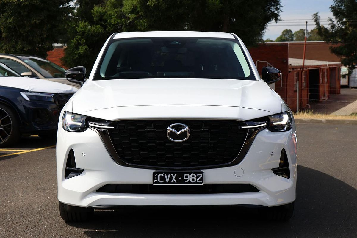 2023 Mazda CX-60 G40e GT KH Series