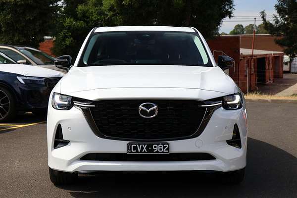 2023 Mazda CX-60 G40e GT KH Series