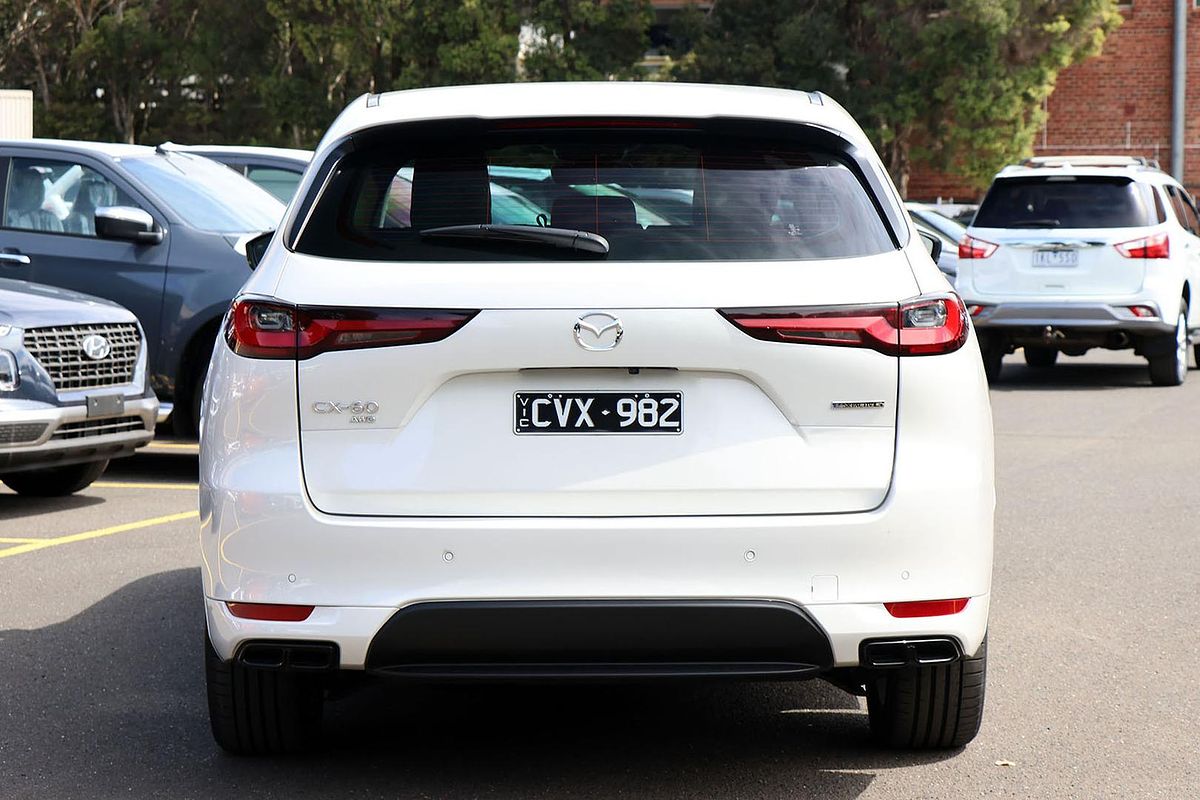 2023 Mazda CX-60 G40e GT KH Series