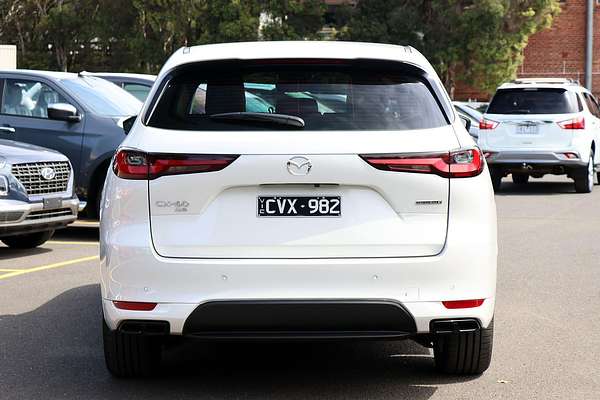 2023 Mazda CX-60 G40e GT KH Series