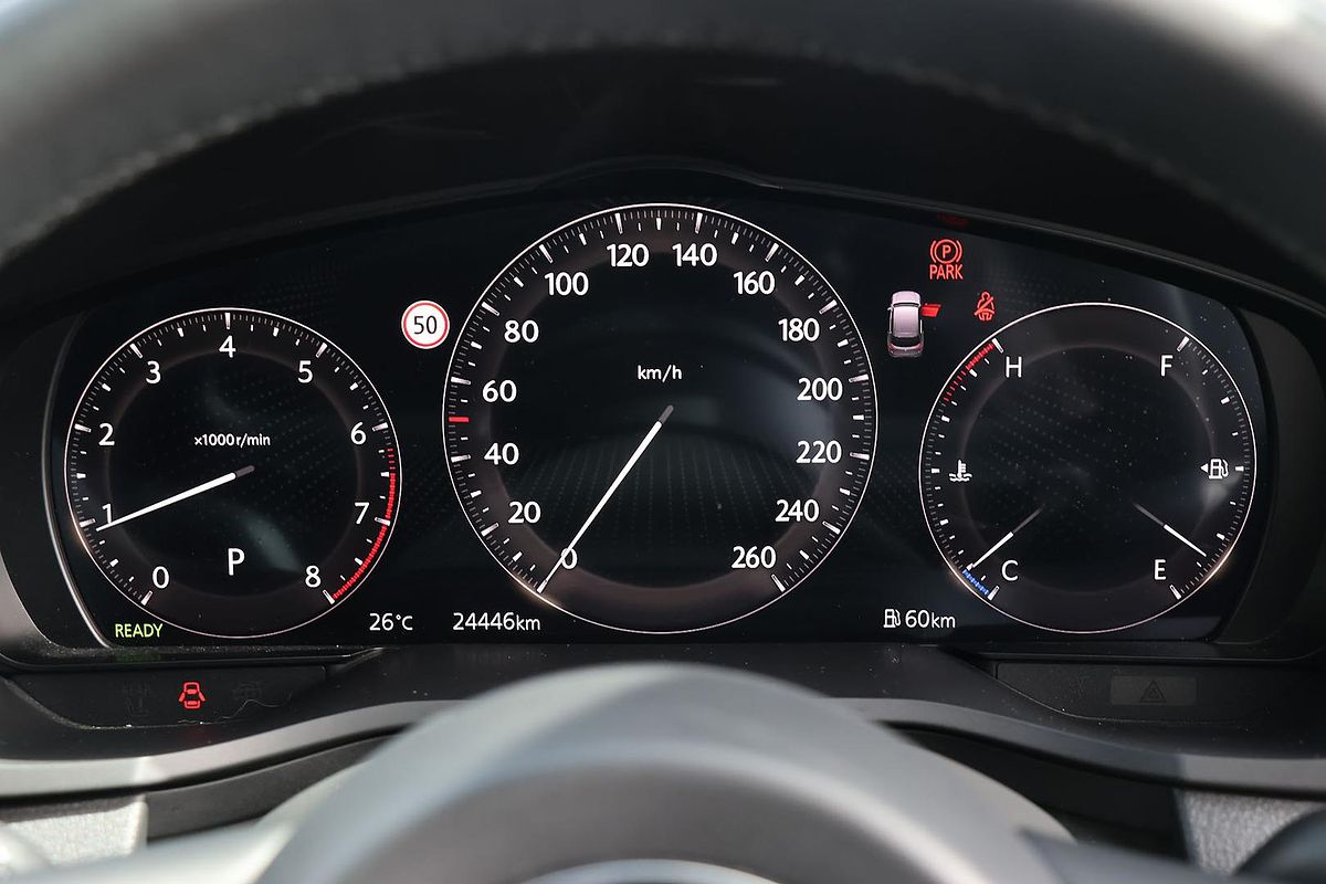 2023 Mazda CX-60 G40e GT KH Series