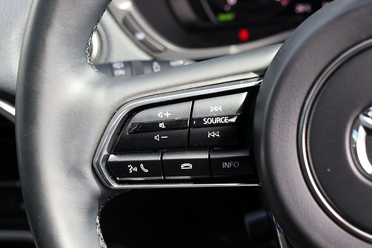 2023 Mazda CX-60 G40e GT KH Series