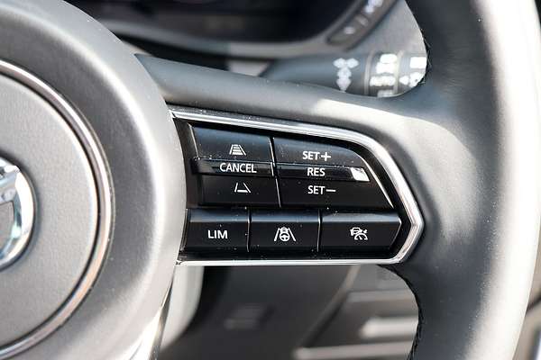 2023 Mazda CX-60 G40e GT KH Series