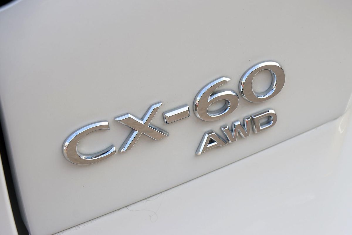 2023 Mazda CX-60 G40e GT KH Series