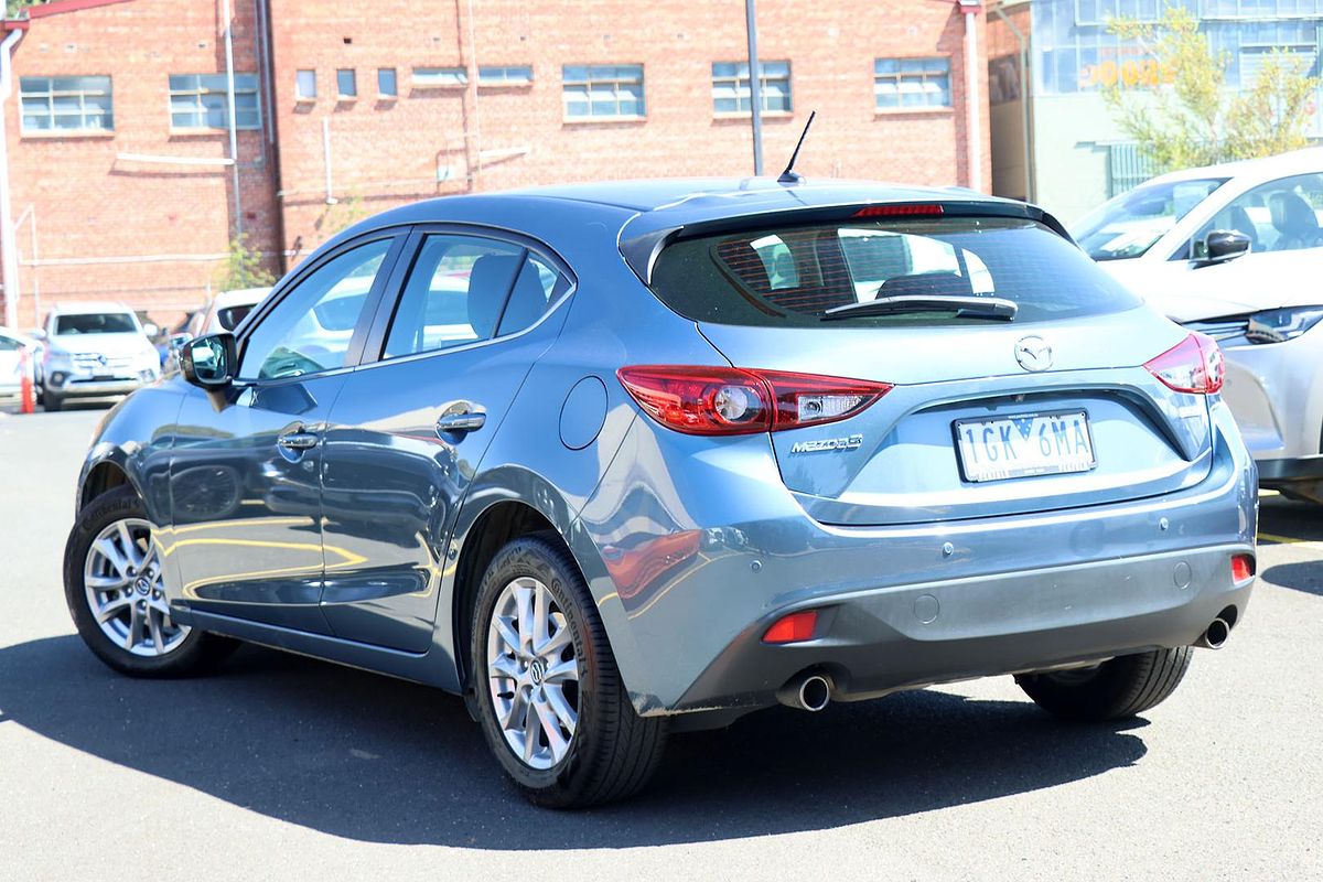 2015 Mazda 3 Maxx BM Series