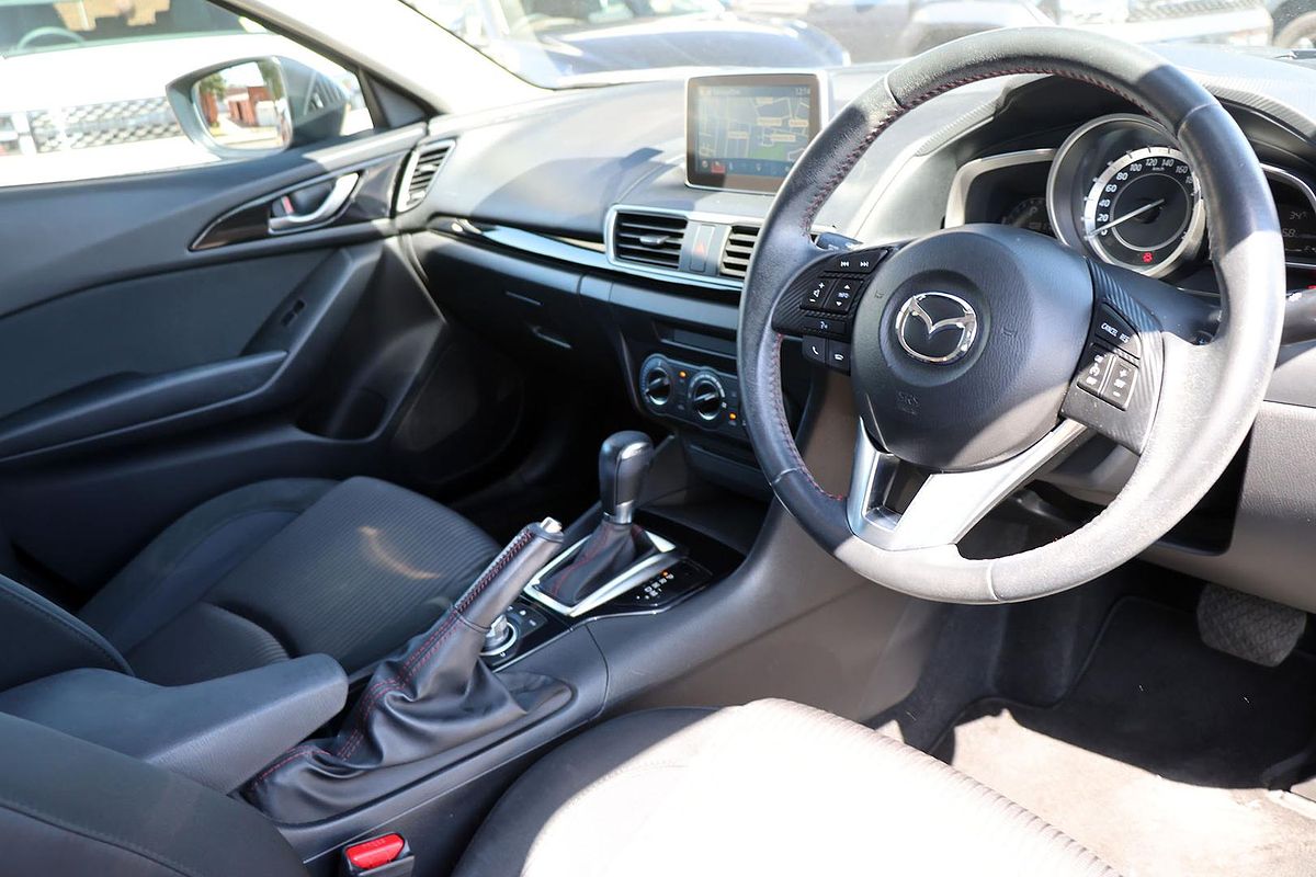 2015 Mazda 3 Maxx BM Series