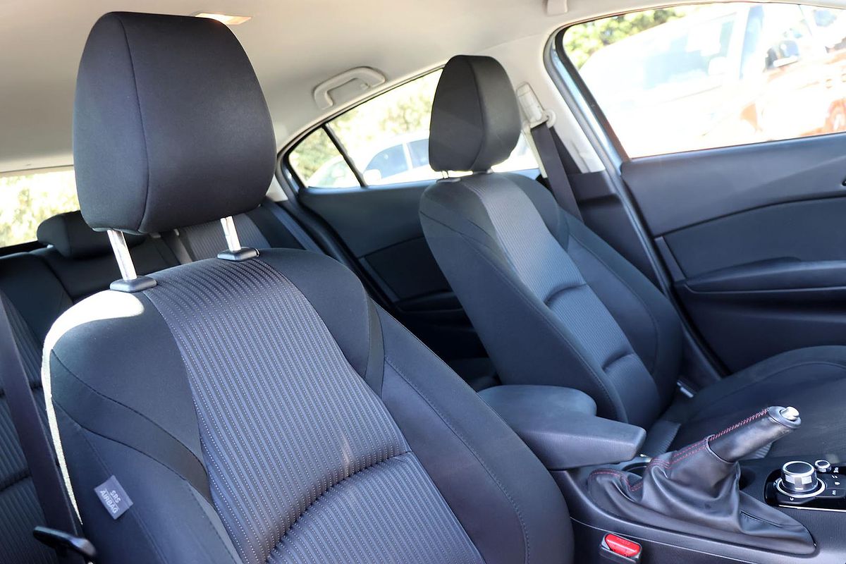 2015 Mazda 3 Maxx BM Series