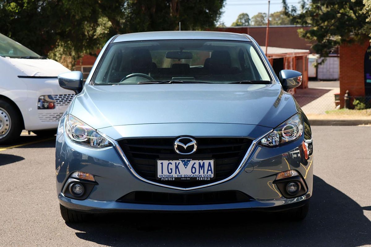 2015 Mazda 3 Maxx BM Series