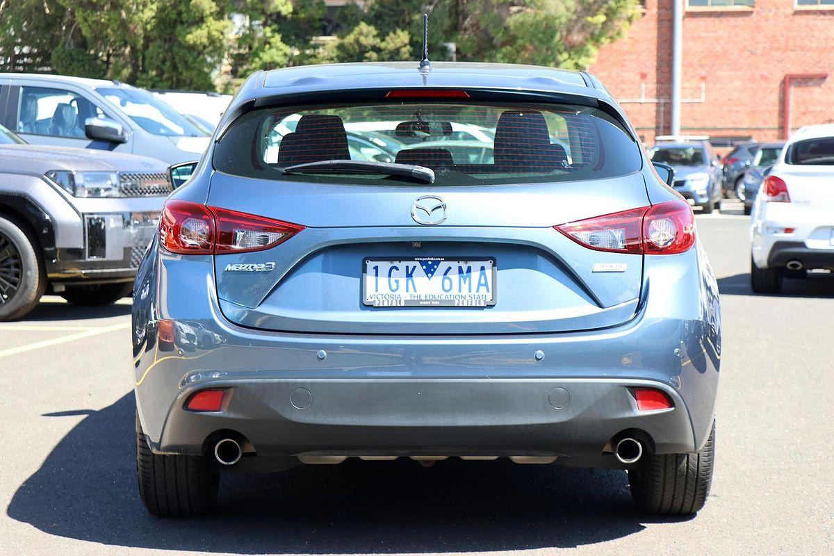 2015 Mazda 3 Maxx BM Series