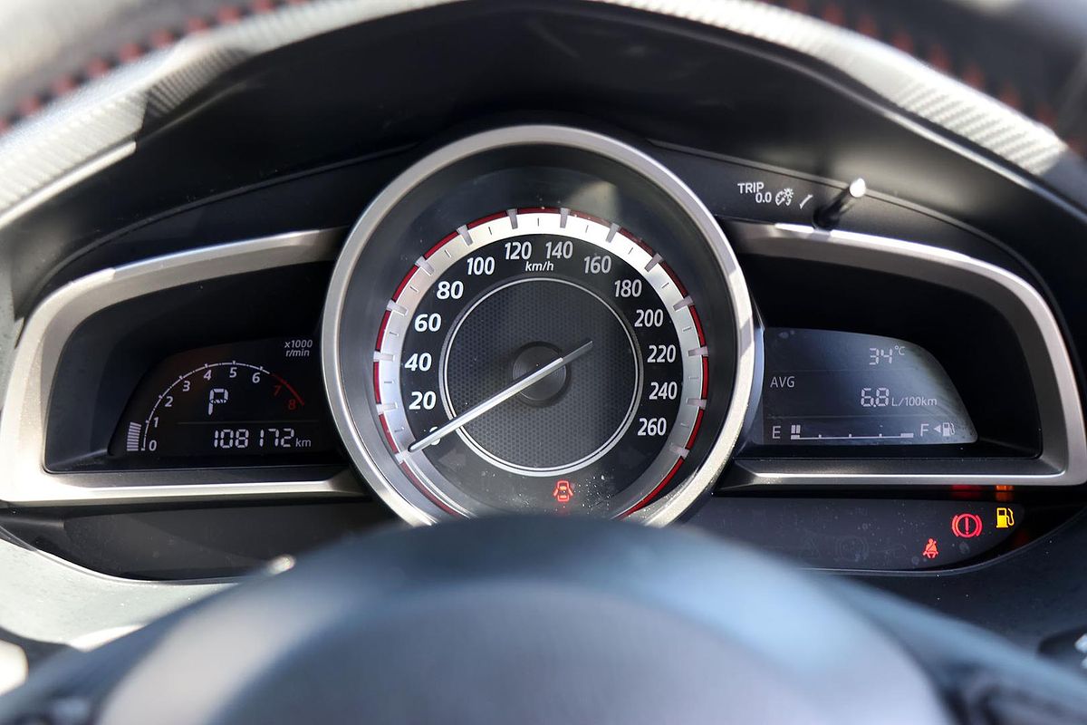 2015 Mazda 3 Maxx BM Series
