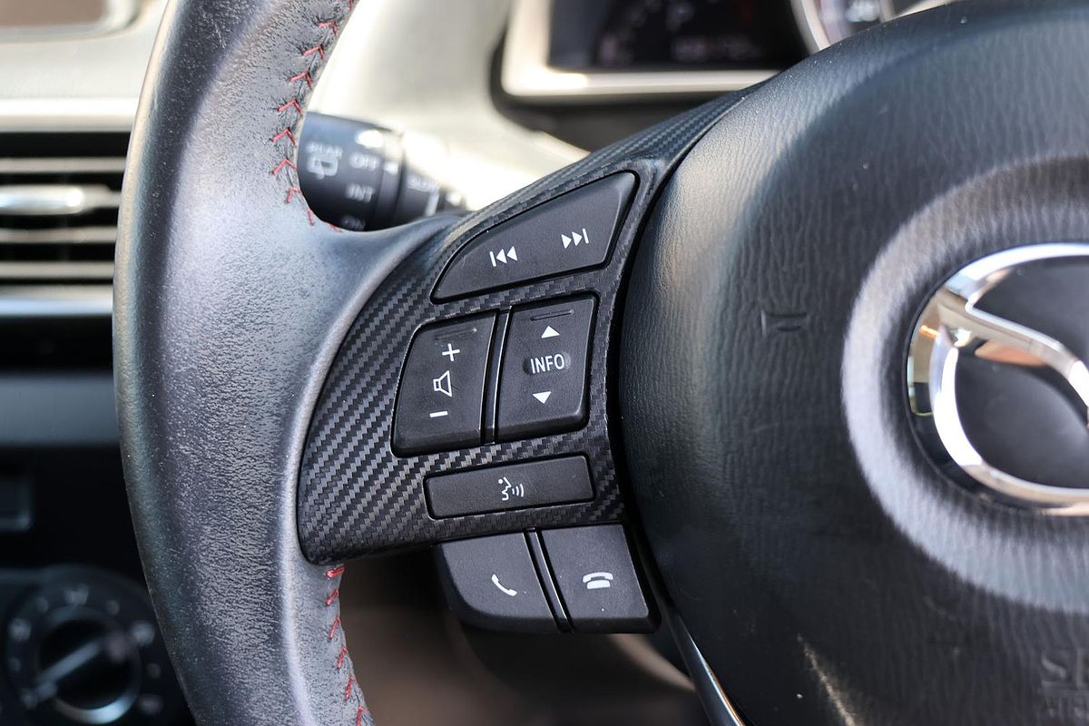 2015 Mazda 3 Maxx BM Series