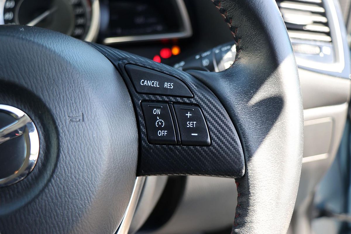 2015 Mazda 3 Maxx BM Series