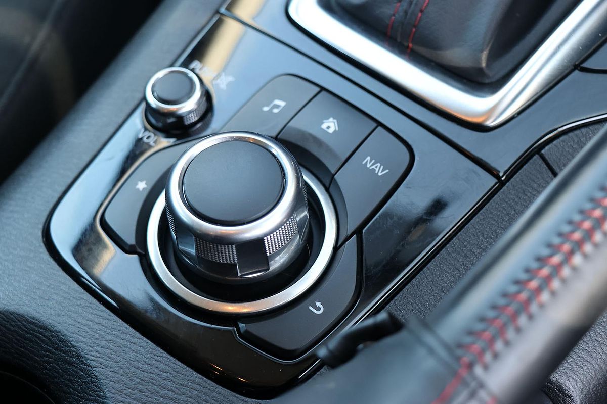 2015 Mazda 3 Maxx BM Series