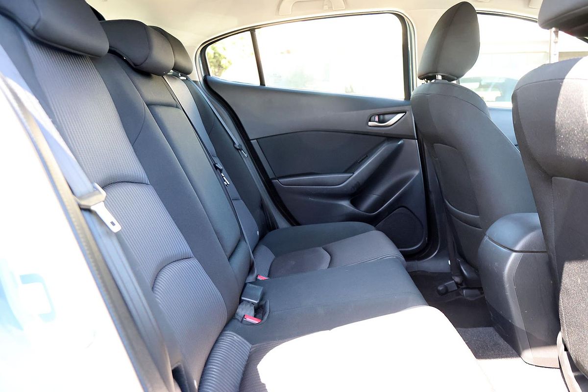 2015 Mazda 3 Maxx BM Series