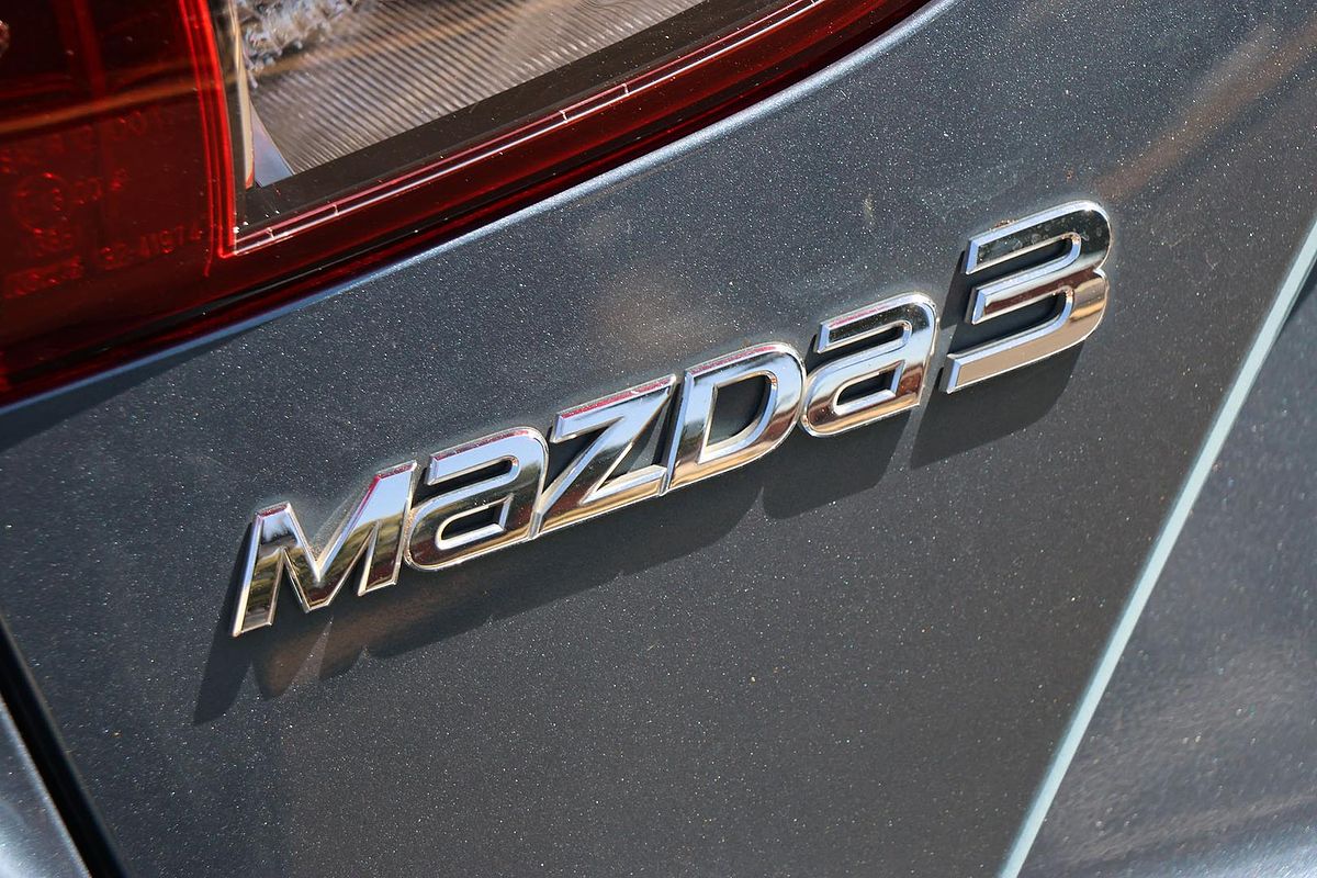 2015 Mazda 3 Maxx BM Series