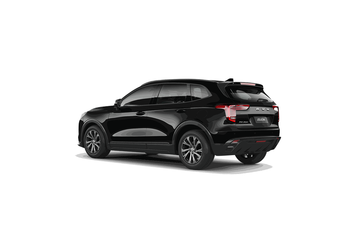 2025 GWM Haval Jolion Premium A01