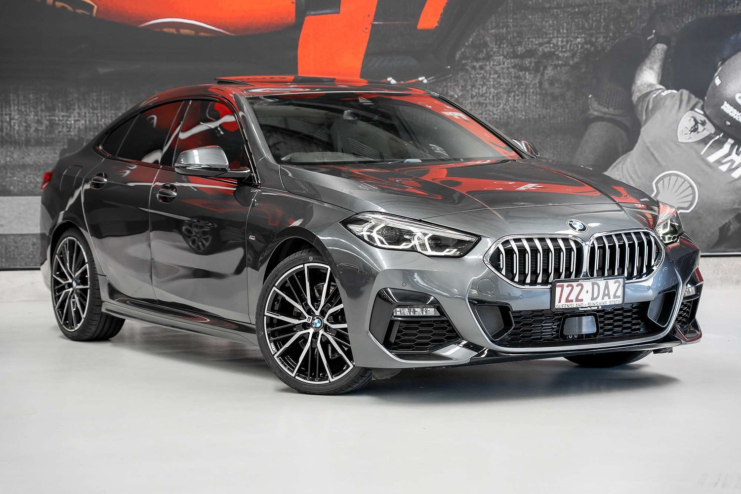 2021 BMW 2 Series 220i M Sport