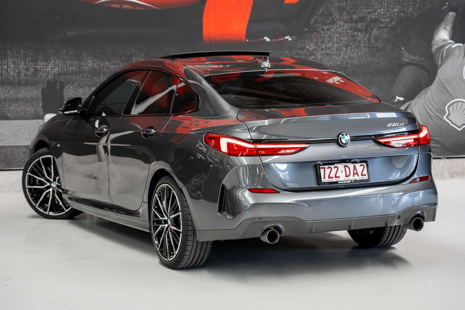 2021 BMW 2 Series 220i M Sport