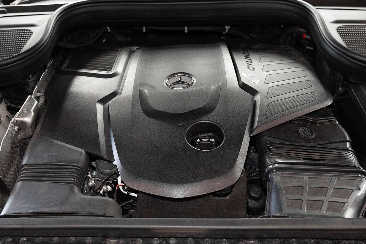 2019 Mercedes-Benz GLE-Class GLE400 d V167