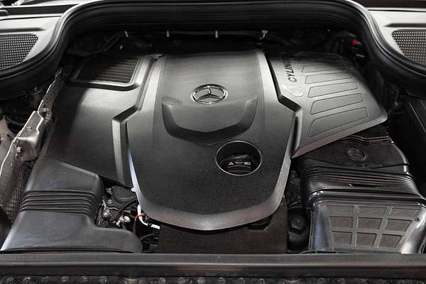 2019 Mercedes-Benz GLE-Class GLE400 d V167
