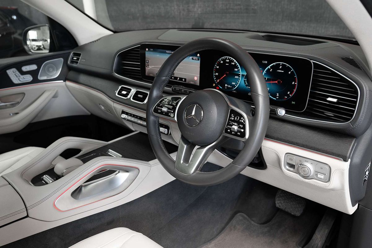 2019 Mercedes-Benz GLE-Class GLE400 d V167