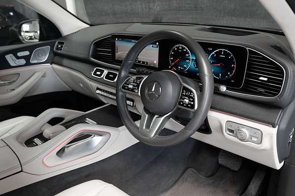 2019 Mercedes-Benz GLE-Class GLE400 d V167
