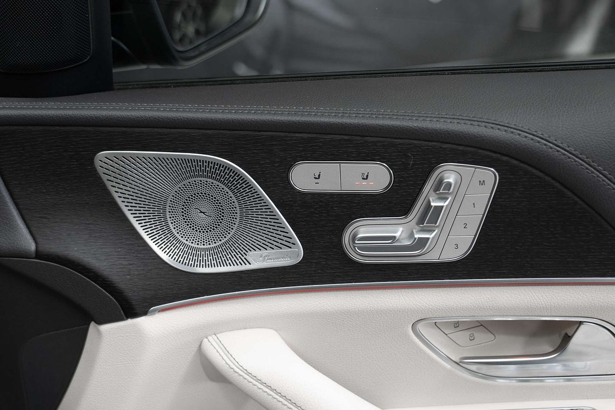 2019 Mercedes-Benz GLE-Class GLE400 d V167