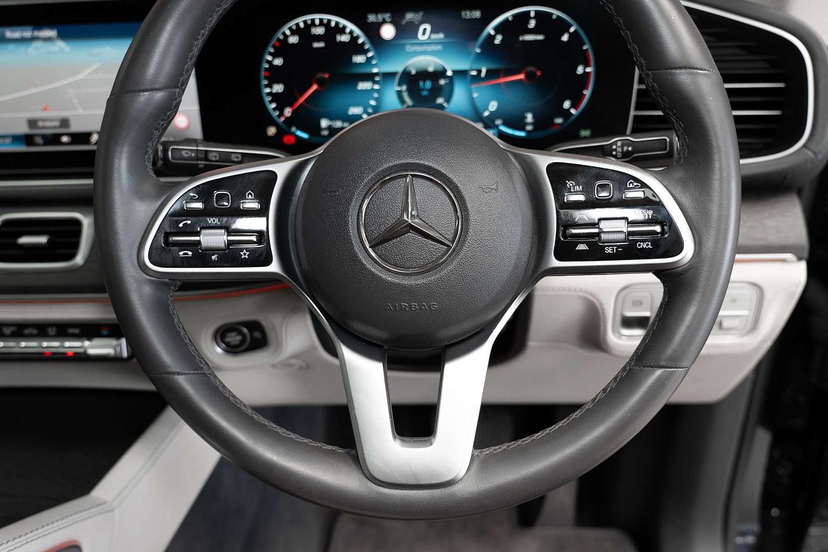 2019 Mercedes-Benz GLE-Class GLE400 d V167