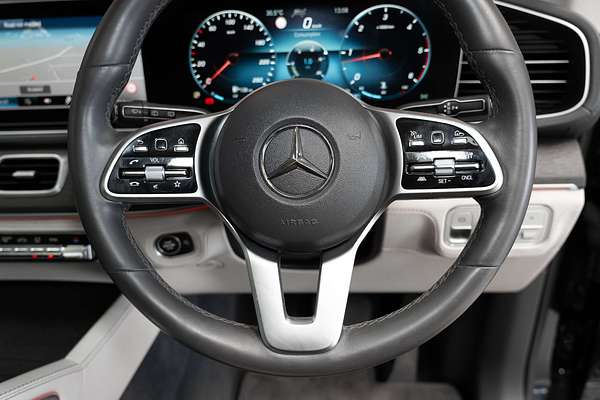 2019 Mercedes-Benz GLE-Class GLE400 d V167